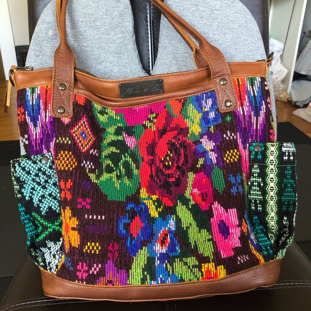 Nena and co Medium The Perfect Bag (MTPB)